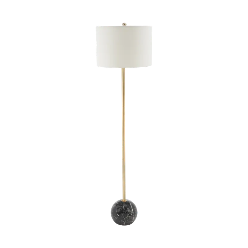 Raen Black Floor lamp - 401Safavieh