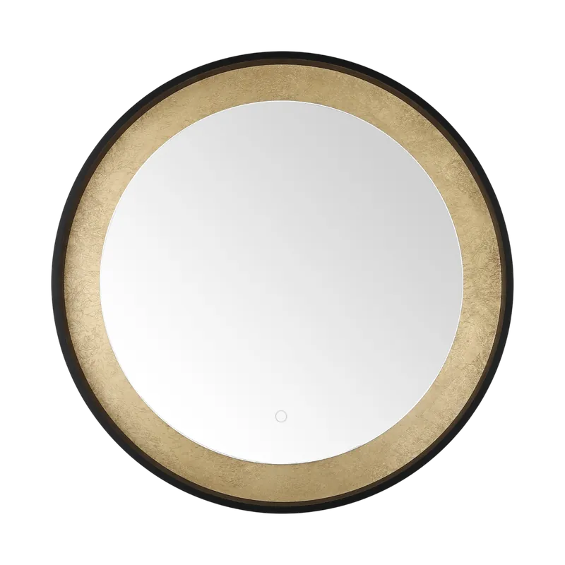 Khepri Aluminum Led Mirror - 401Safavieh