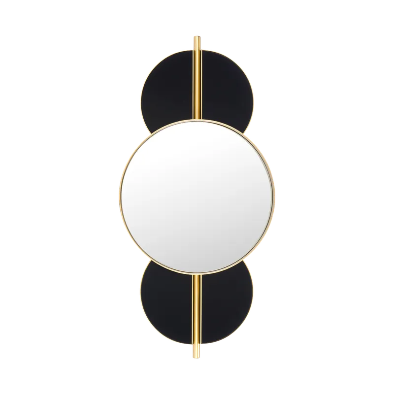 Luxor Mirror black - 401Safavieh