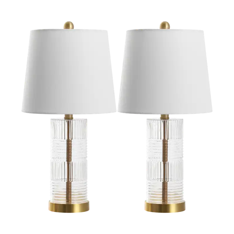 Aurum Table Lamp Set of 2 - 401Safavieh