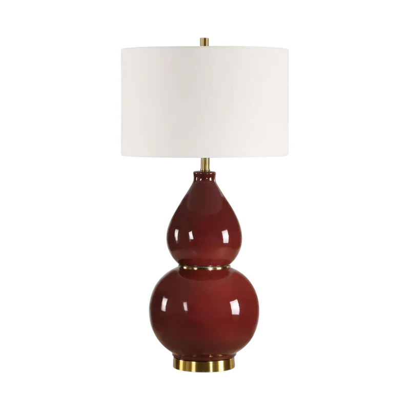 Burgus Table Lamp - 401Uttermost