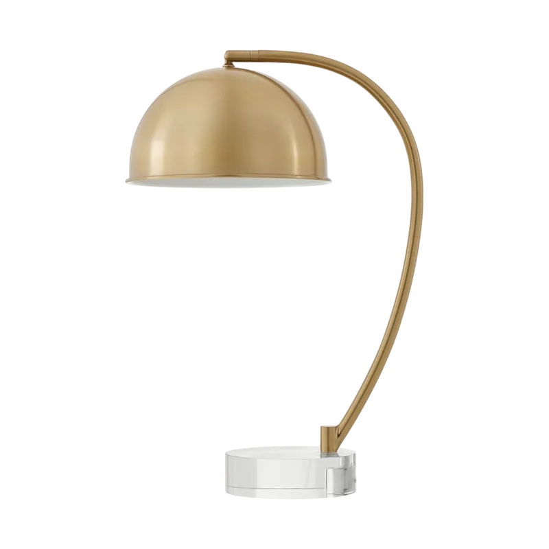 Hump Gold Table Lamp - 401Uttermost
