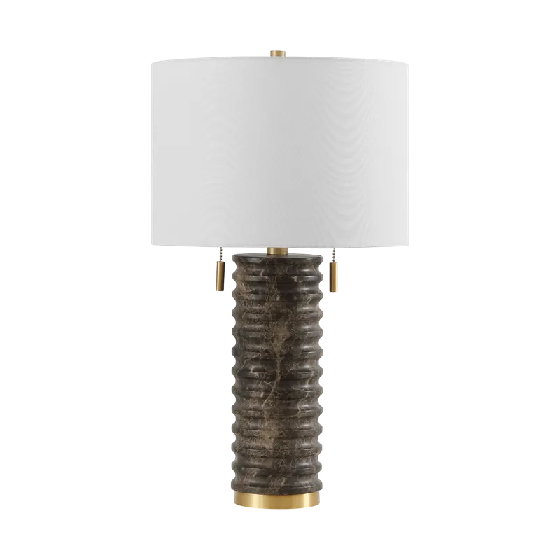 Nefertari Table Lamp - 401Safavieh