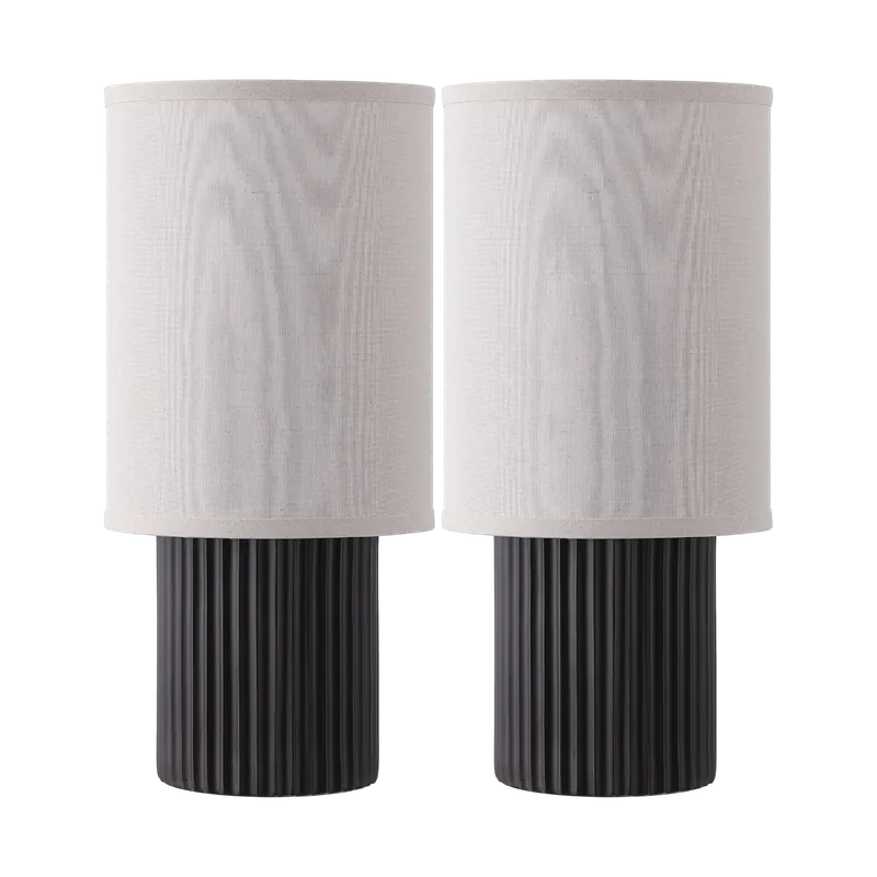 Tumbu Table Lamp set of 2 - 401Safavieh