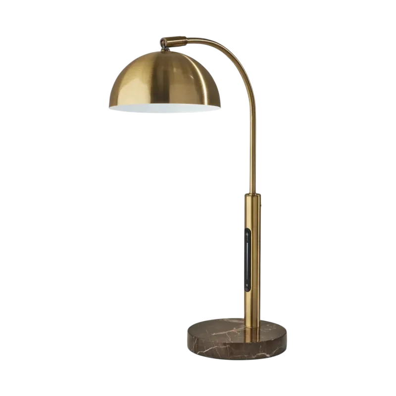 Vane Led Table Lamp - 401Adesso