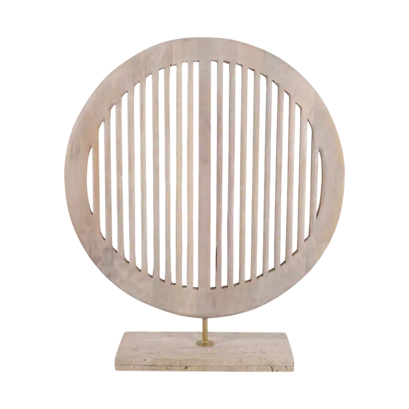 Zahara Wood Statuary - 401SAGEBROOK