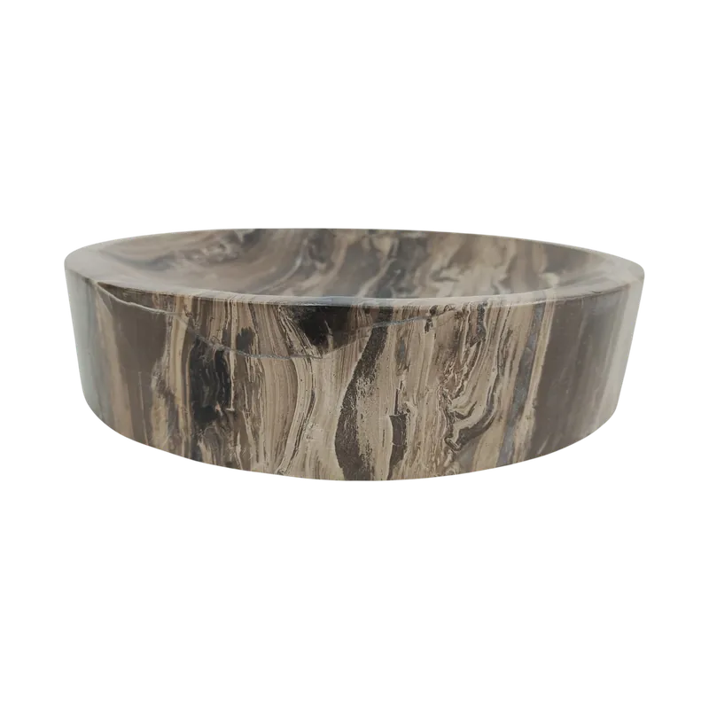 Onyx Brown Bowl - 401SAGEBROOK