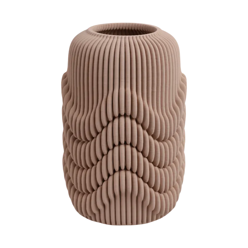 Jura Porcelain Vase - 401SAGEBROOK