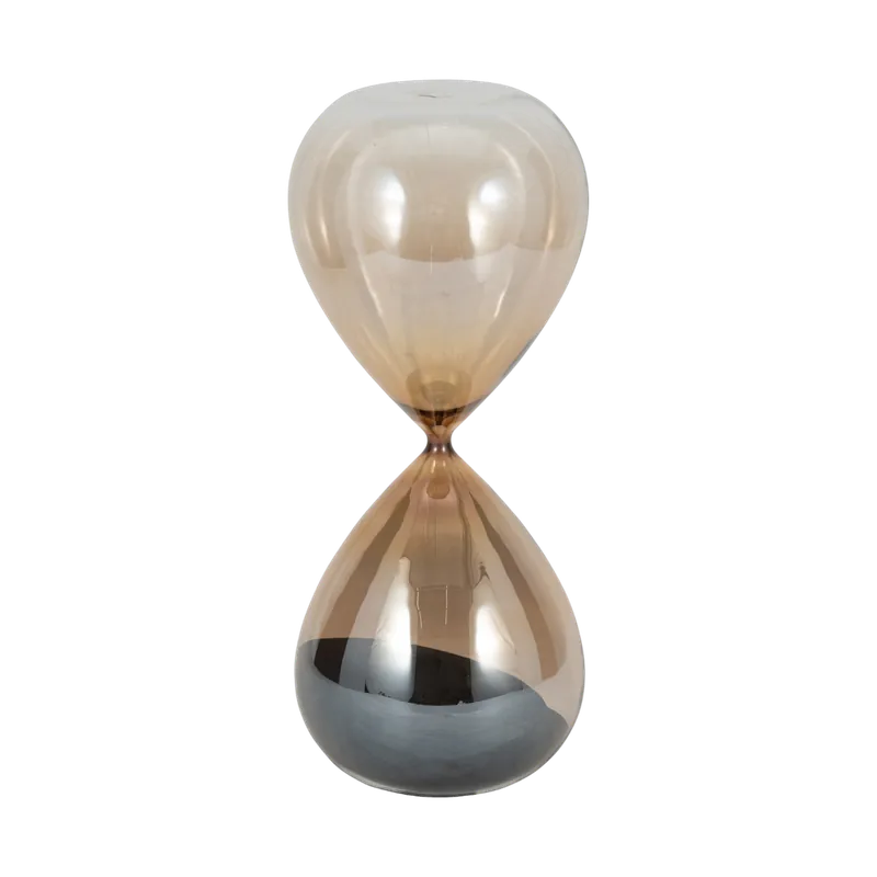 Kairo Amber Hourglass - 401SAGEBROOK