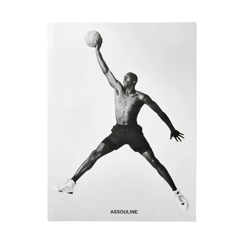 Air Jordan Book - Modani Furniture