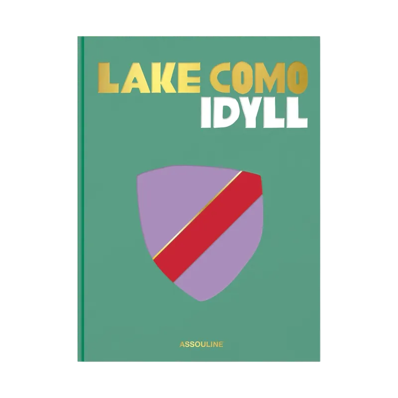 Lake Como Book - Modani Furniture