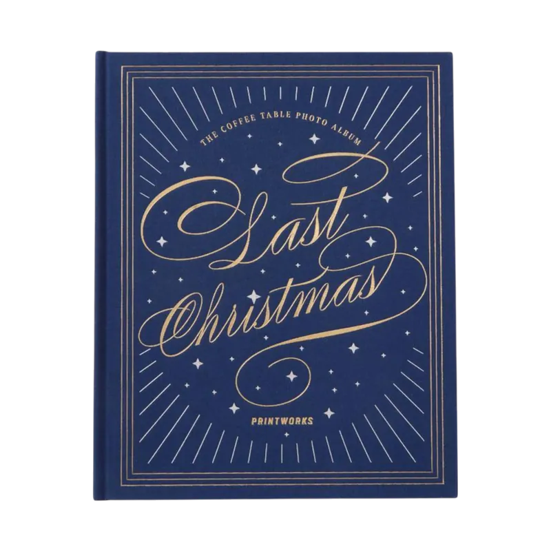Last Christmas Album - Modani Furniture