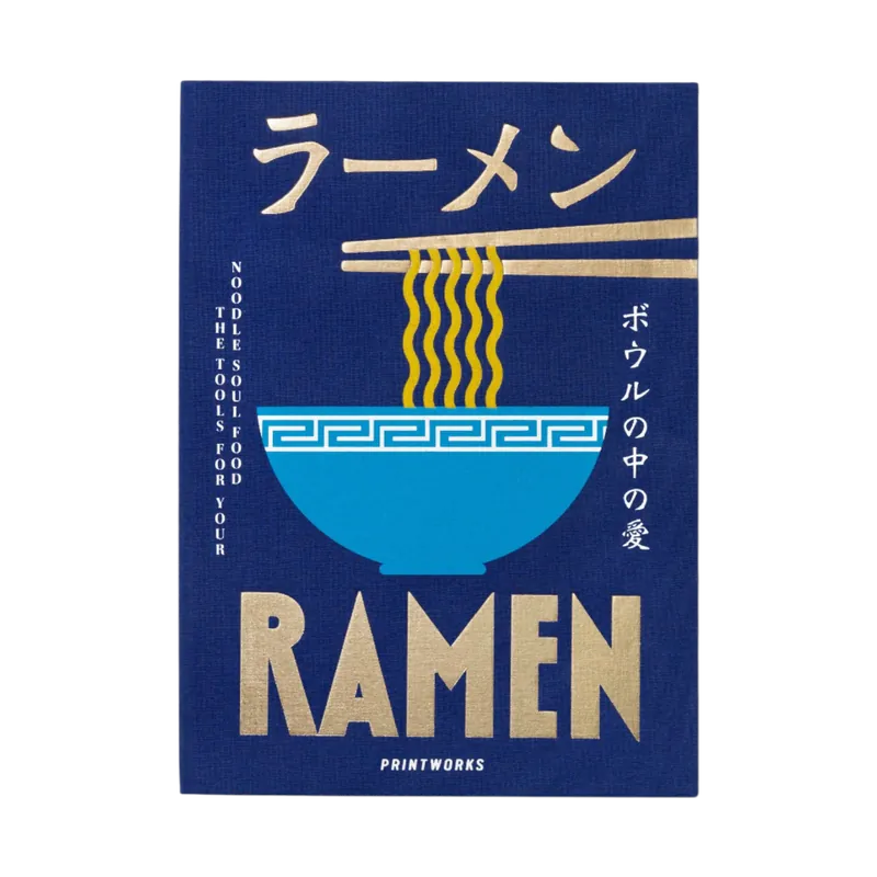 Ramen Delight Book & Tools - Modani Furniture