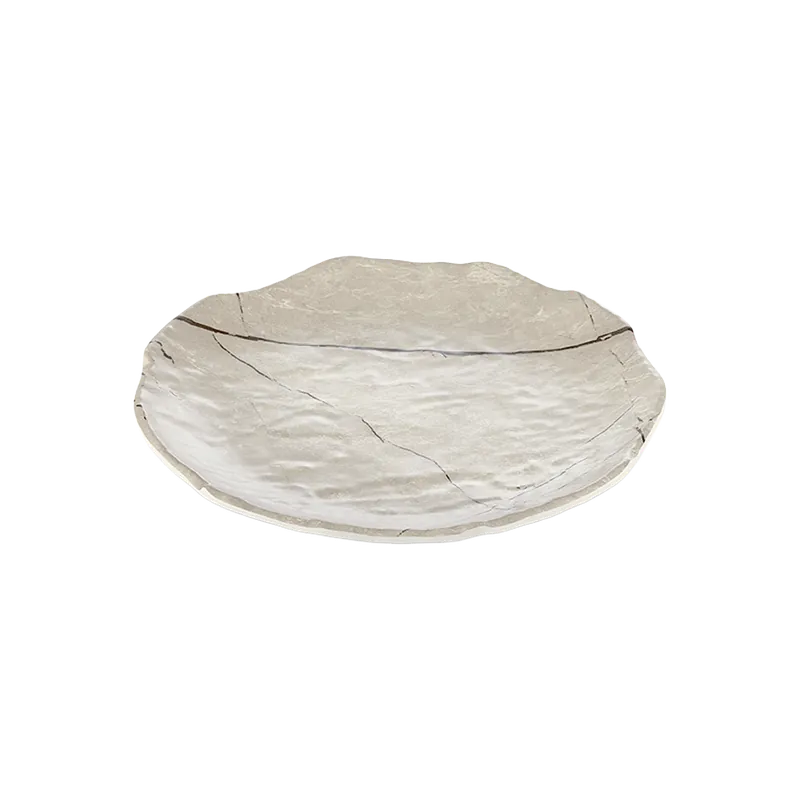 Perle Large Plate - Modani Furniture
