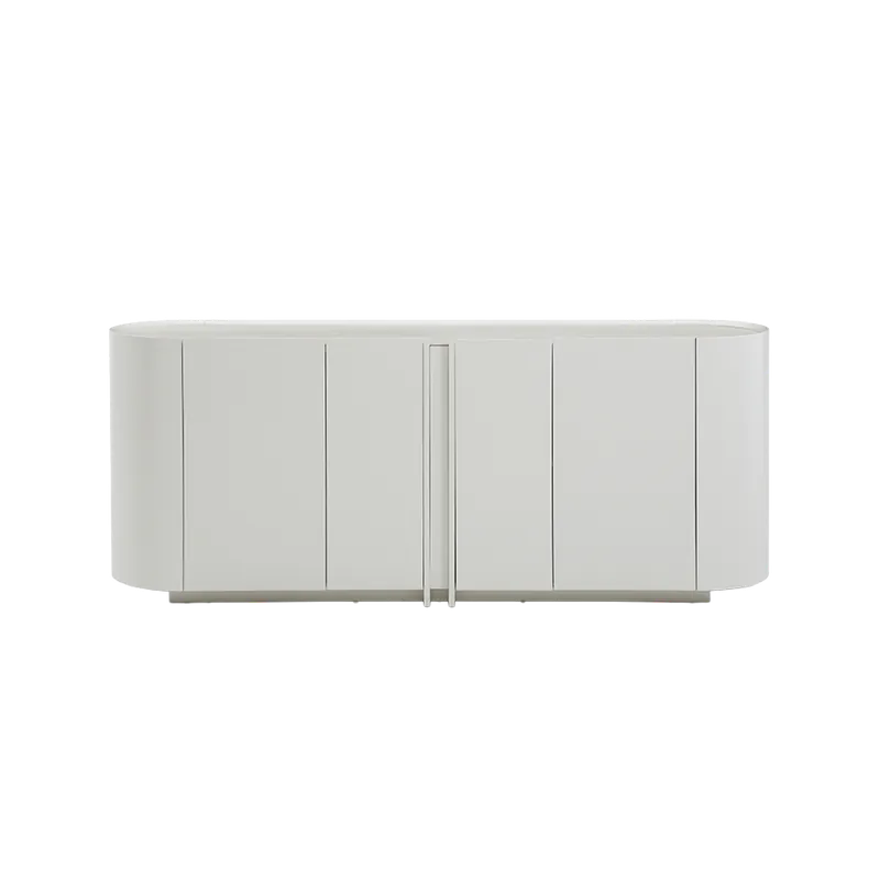 Valmont Buffet Alabaster - Modani Furniture