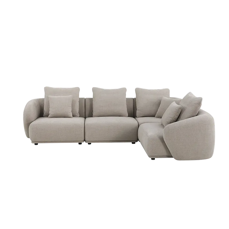 Valmont Sectional Sofa - Modani Furniture