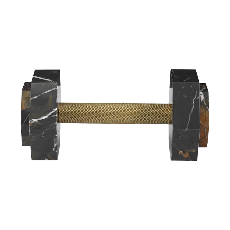 Marble Dumbbell - 401Uttermost