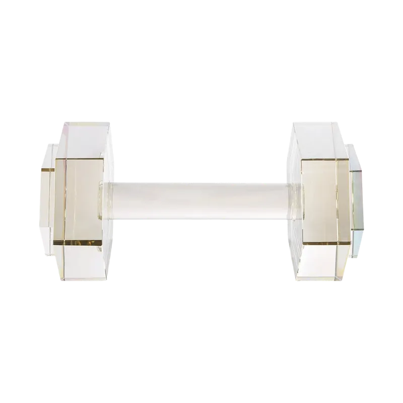 Crystal Dumbbell - 401Uttermost