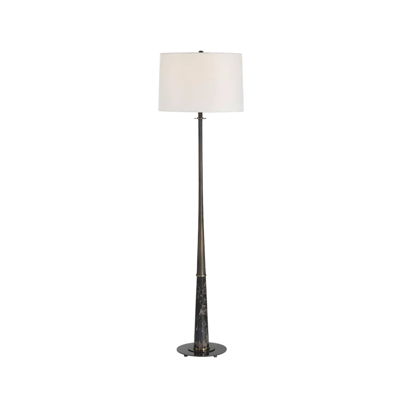 Ember Column Floor Lamp - 401Uttermost