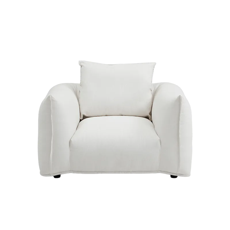 Alma Outdoor Lounge Chair - Modani Furniture