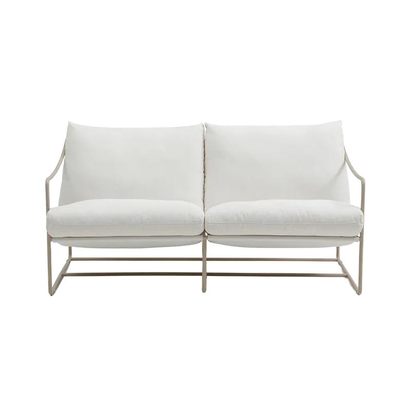 Naia Outdoor 2 Seater Sofa - Modani Furniture