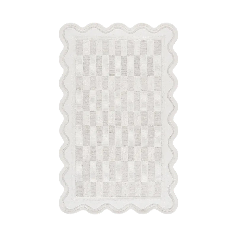 Swirl Beige Rug - 401Safavieh