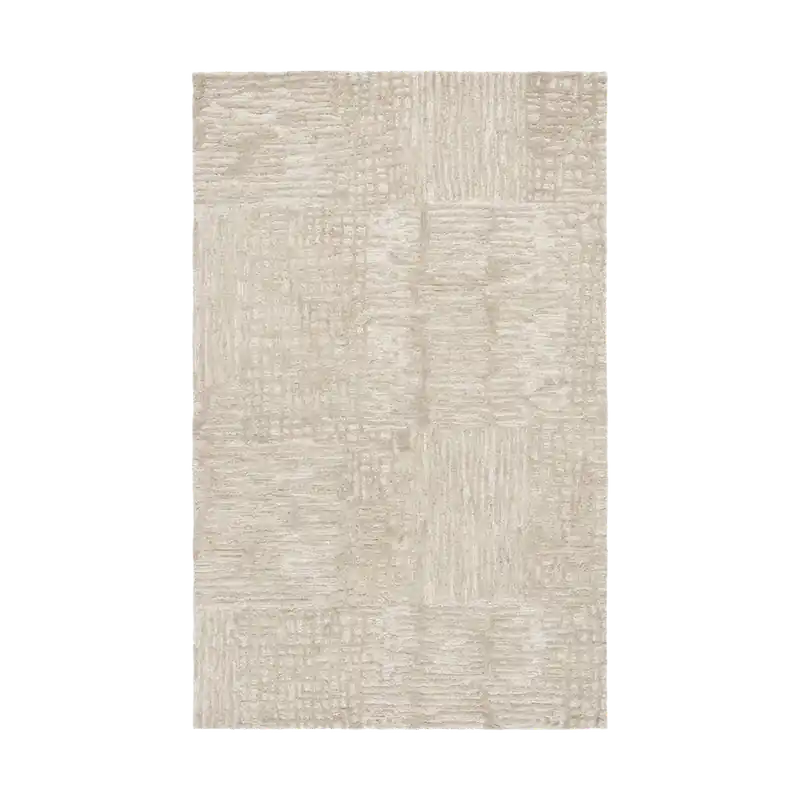 Tuft Beige Rug - 401Safavieh