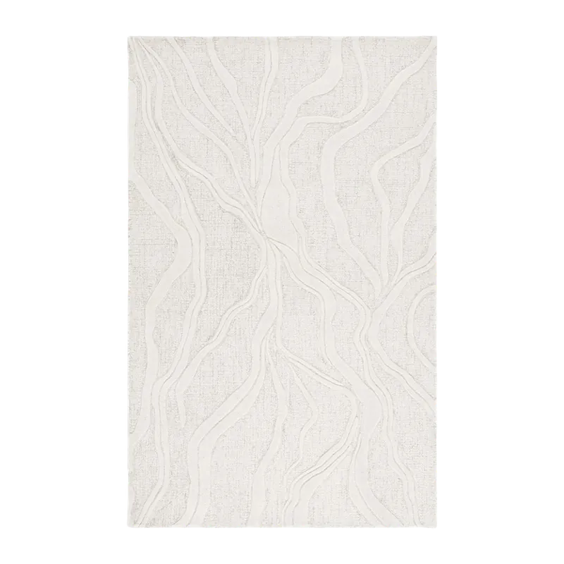 Zenith Ivory Rug - 401Safavieh