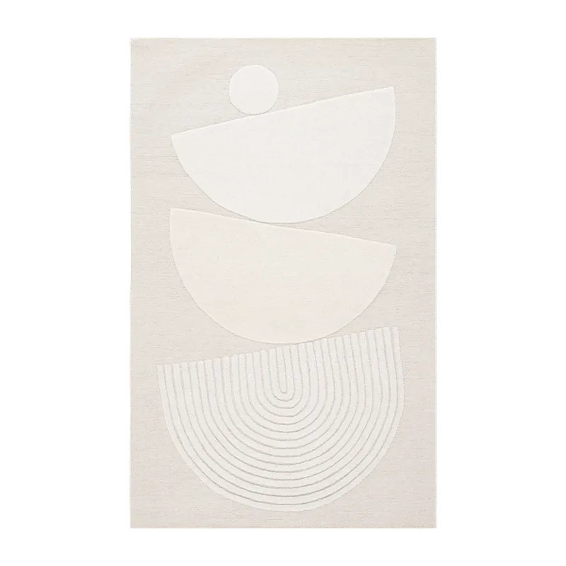 Zhen Beige Rug - 401Safavieh