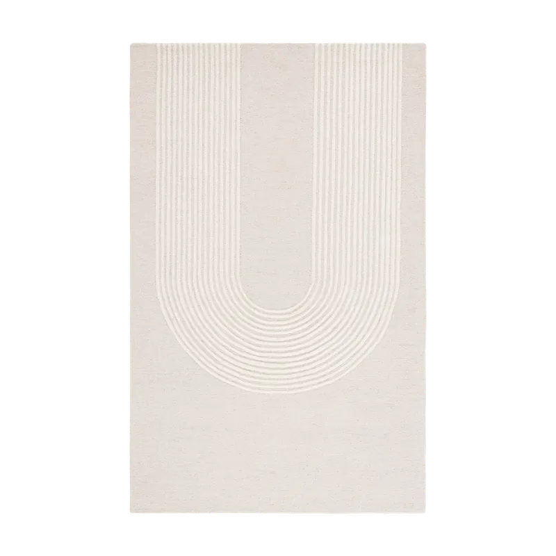 Agustina Beige Rug - 401Safavieh