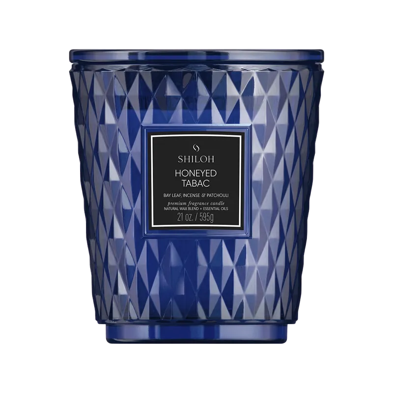 Shiloh Signature Candle Honeyed Tabac - Modani Furniture