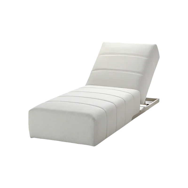 Alma Outdoor Deck Chair - Modani Furniture