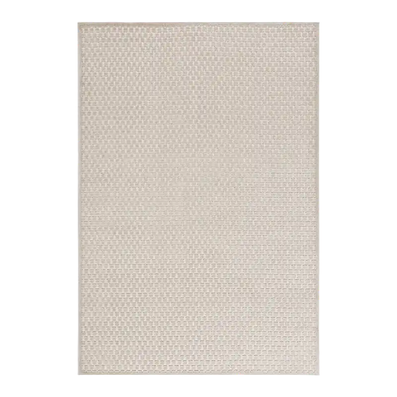 Lakeside Outdoor Rug Beige (8' x 10') - Modani Furniture