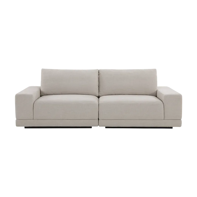 Torino 2-Piece Sofa Beige