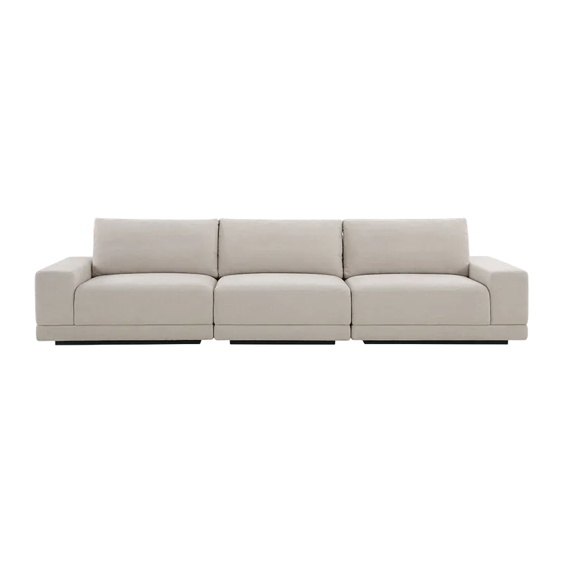 Torino 3-Piece Sofa Beige