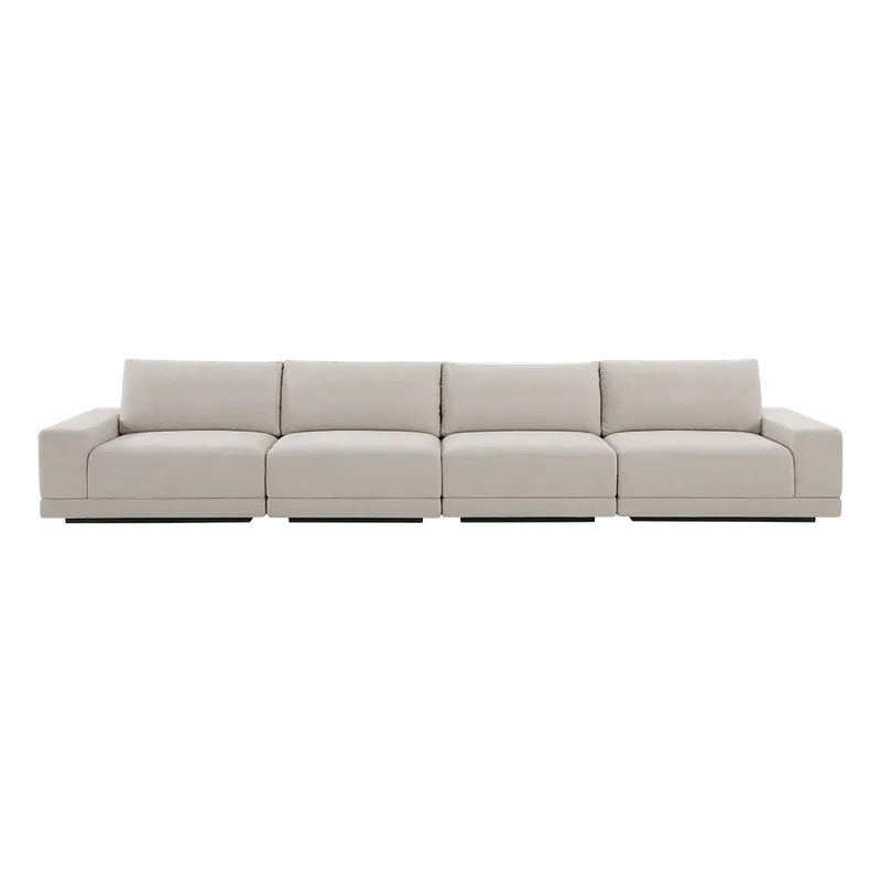 Torino 4-Piece Sofa Beige