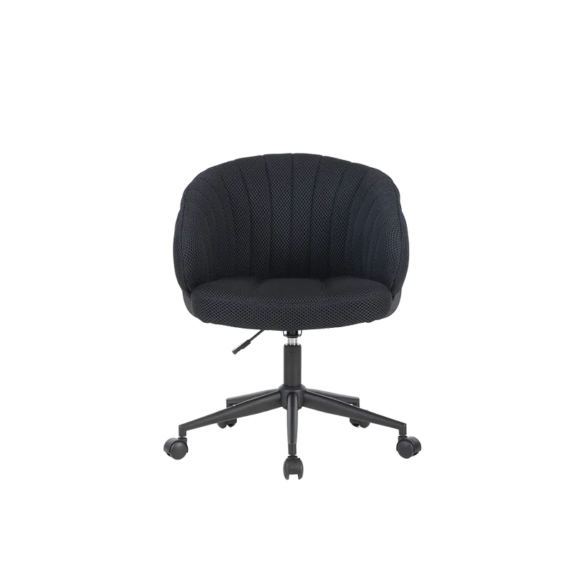 Omega Office Chair Black - Modani Furniture