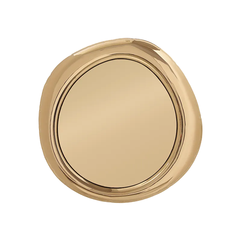 Devon Mirror Amber - Modani Furniture