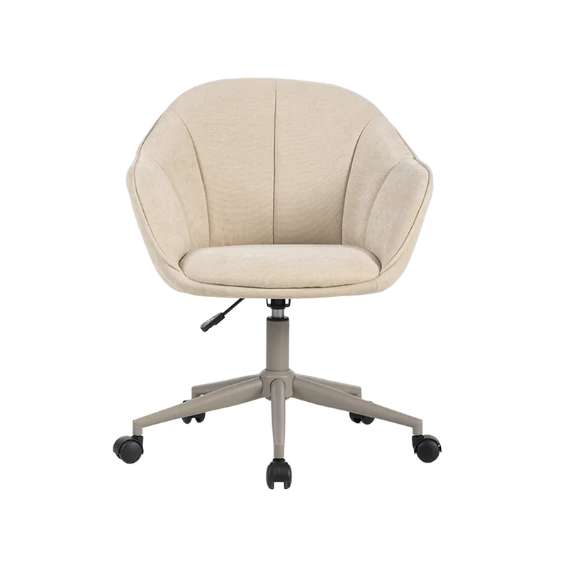 Sarah Office Chair Beige - Modani Furniture
