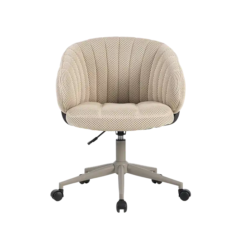 Omega Office Chair Alabaster - Modani Furniture