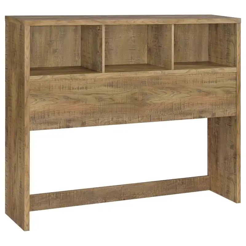 Westpark 49-inch Queen Bookcase Headboard Mango