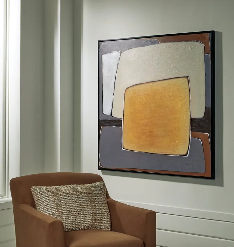 Actman Wall Decor - Ashley Furniture