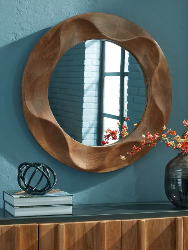 Aajon Mirror - Ashley Furniture