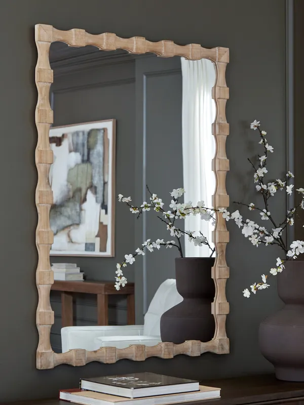 Acelmore Mirror - Ashley Furniture