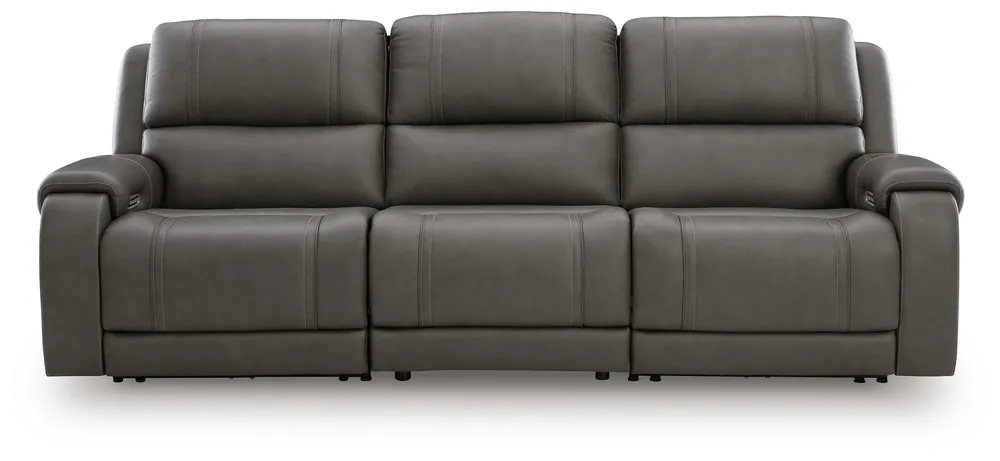 5Z - Pittson Sectional