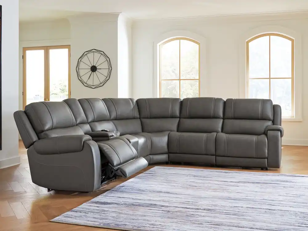 5Z - Pittson Sectional