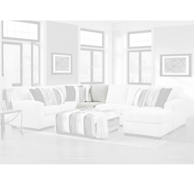 U185AC - Armless chair
