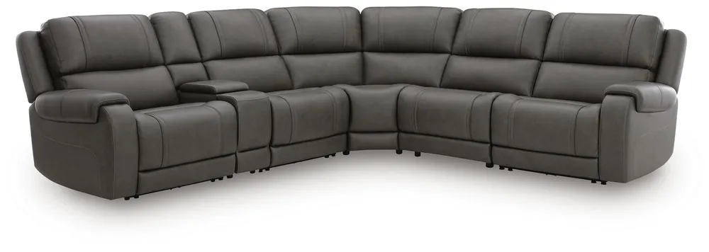 5Z - Pittson Sectional