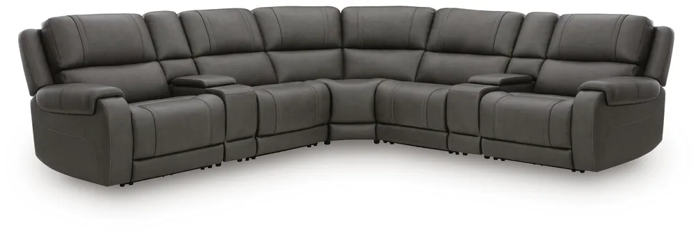 5Z - Pittson Sectional