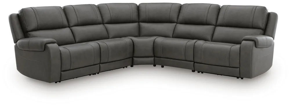 5Z - Pittson Sectional